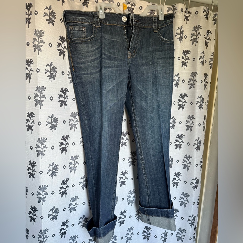 Classic Blue Women's Jeans